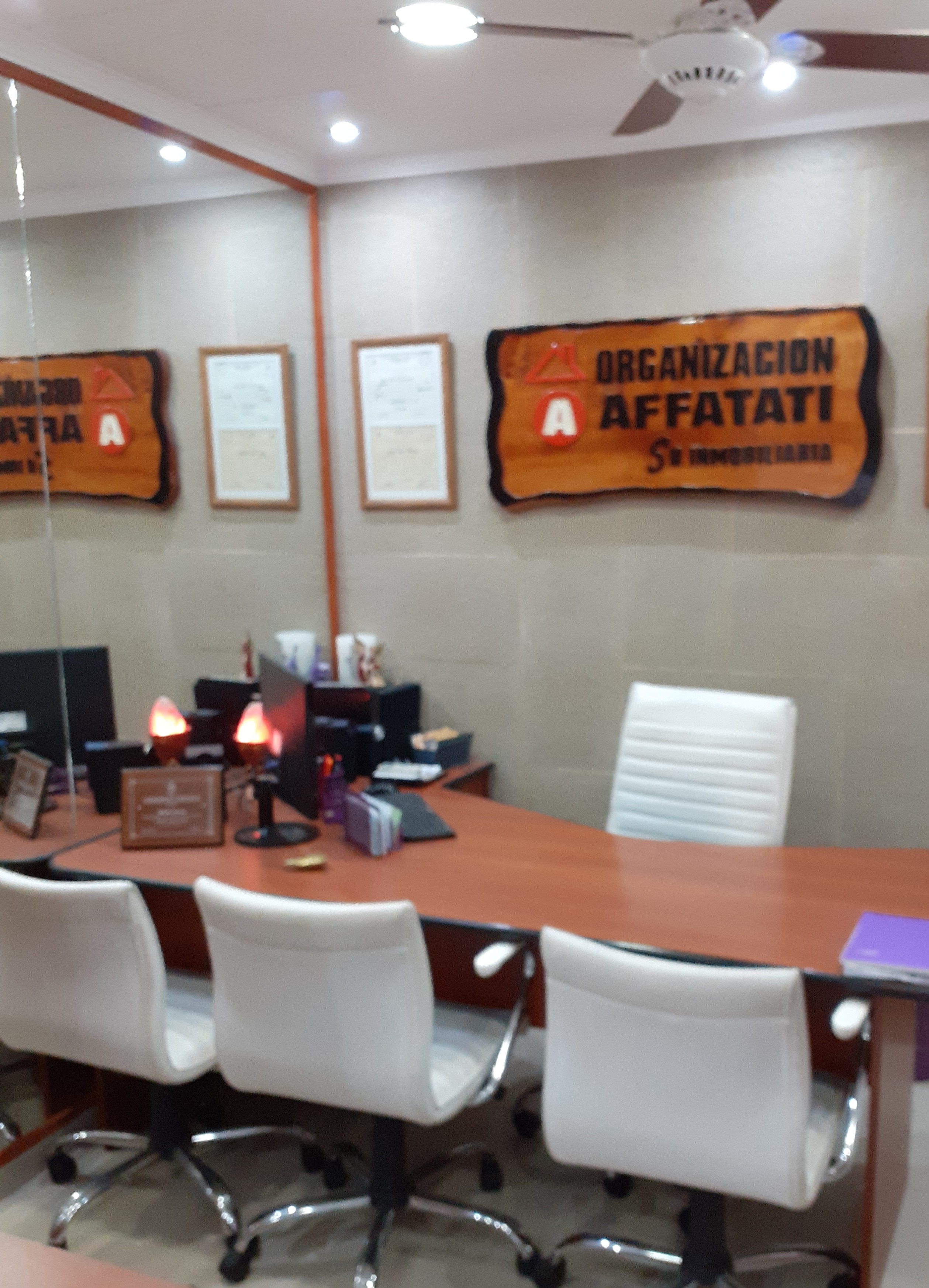 Organización Affatati